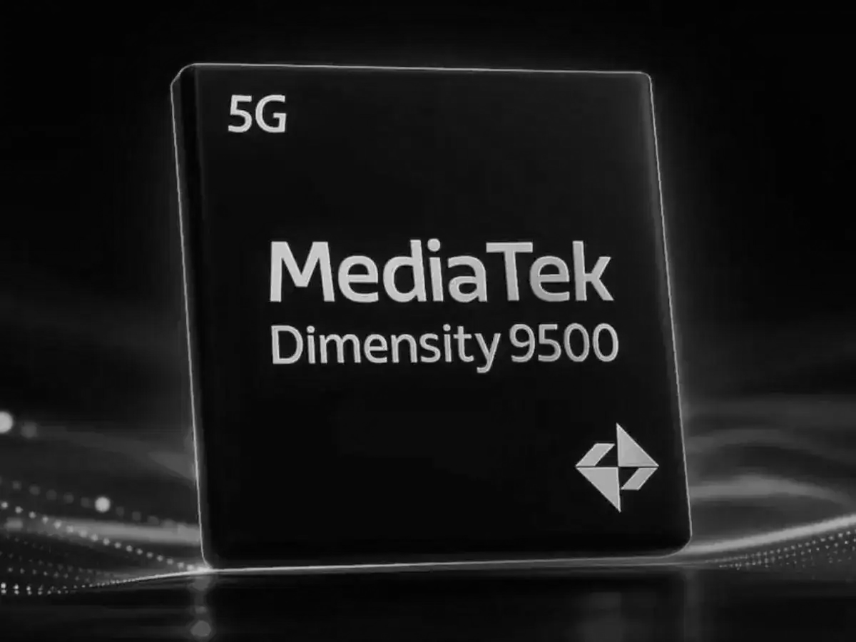 MediaTek launches dimensity 9500, Eyes India as growth engine